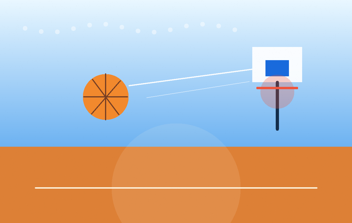 Google BasketBall 游戏封面